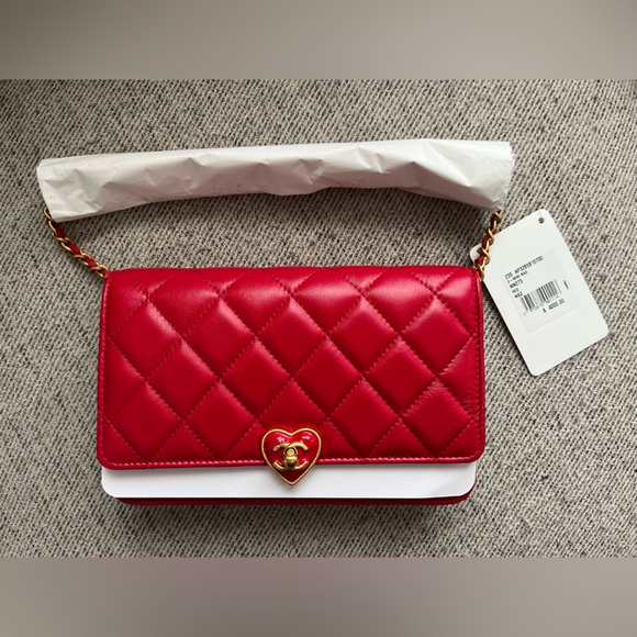 Chanel Wallet on Chain Brand New with Tags - Picture 4 of 8